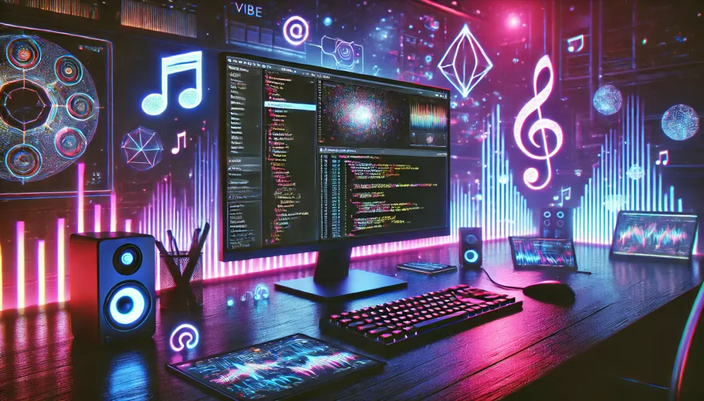 Building a cursor like environment in vs code for free