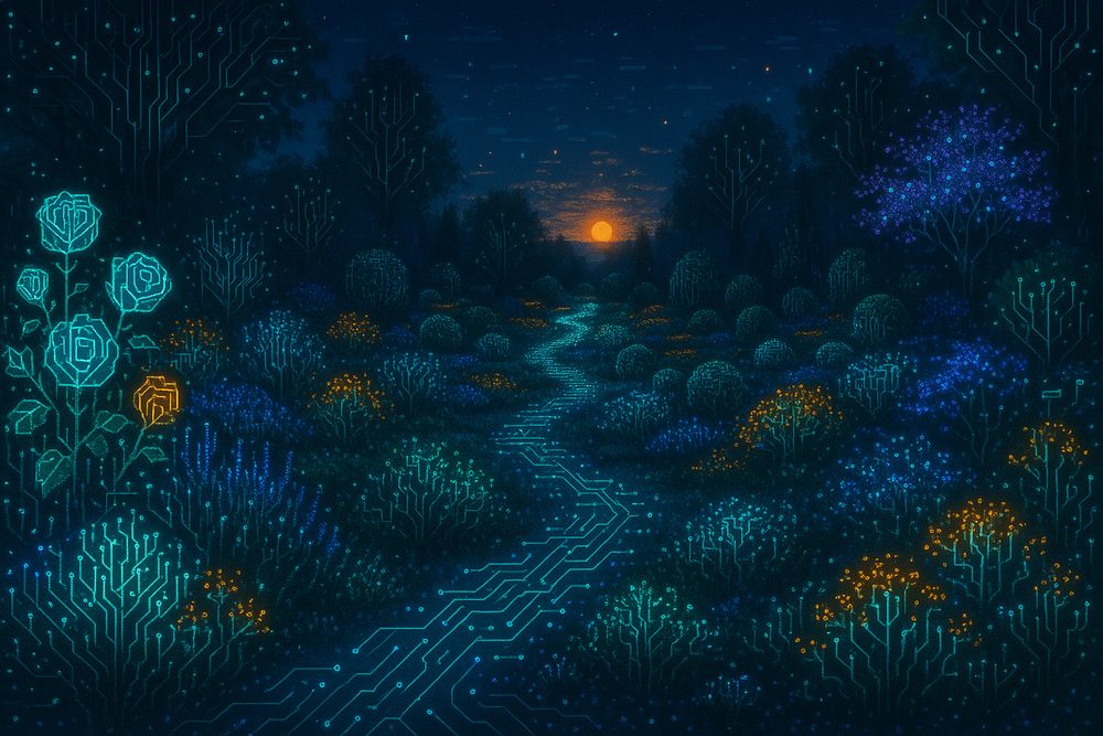 Digital Garden