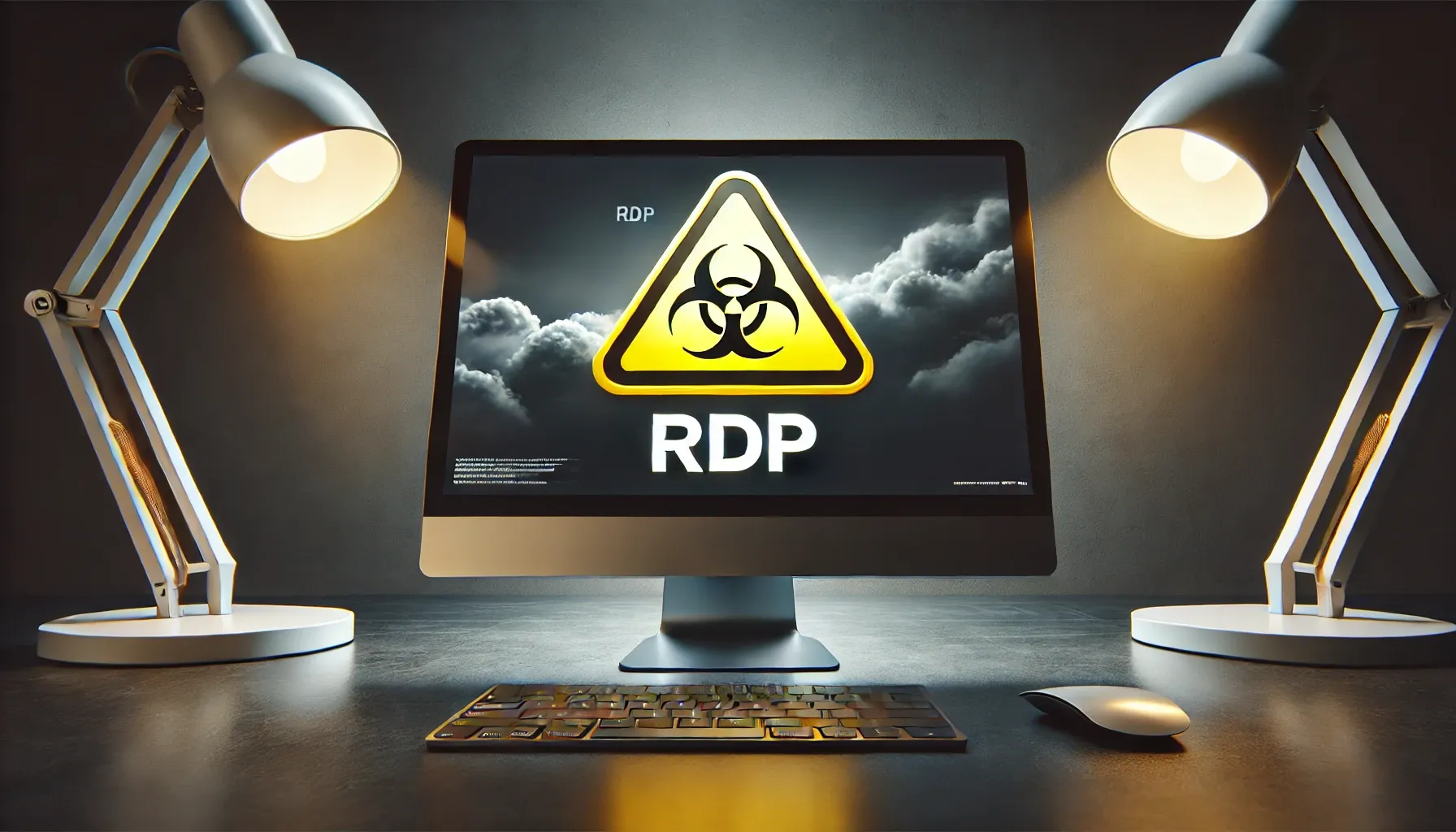 What to do when your Windows PC with Microsoft ID login won't let your RDP in?