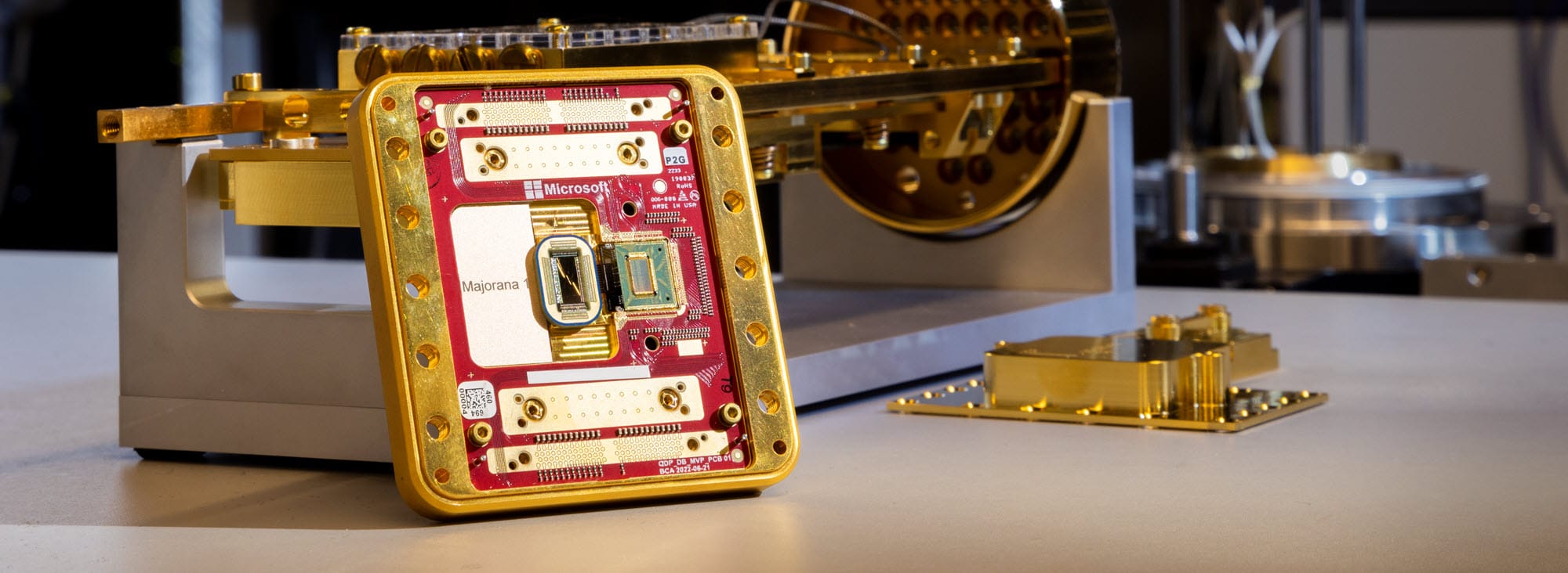 Microsoft’s Majorana 1: Pioneering a New Era in Quantum Computing