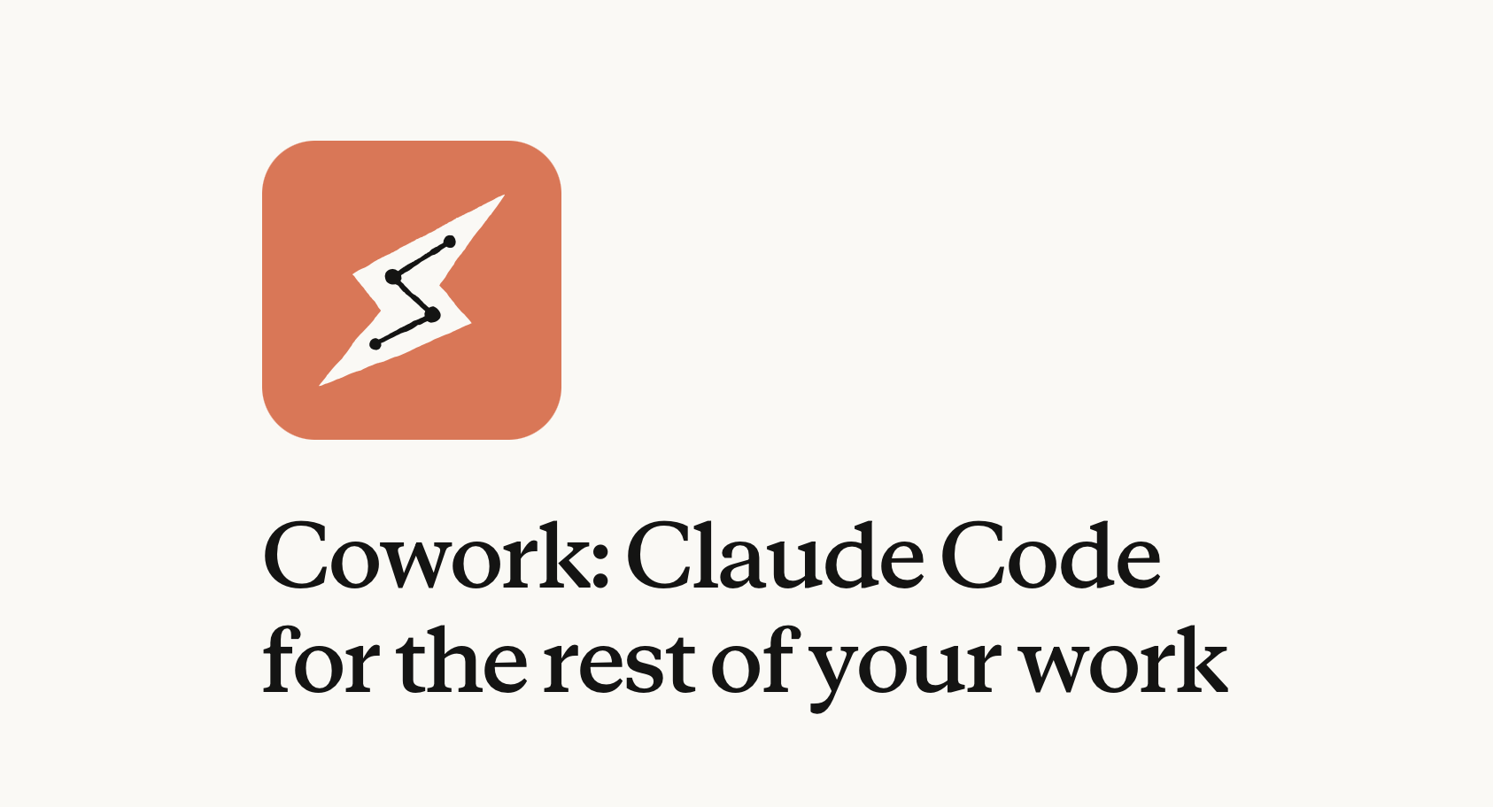 Anthropic Cowork: AI Desktop Automation for Knowledge Workers