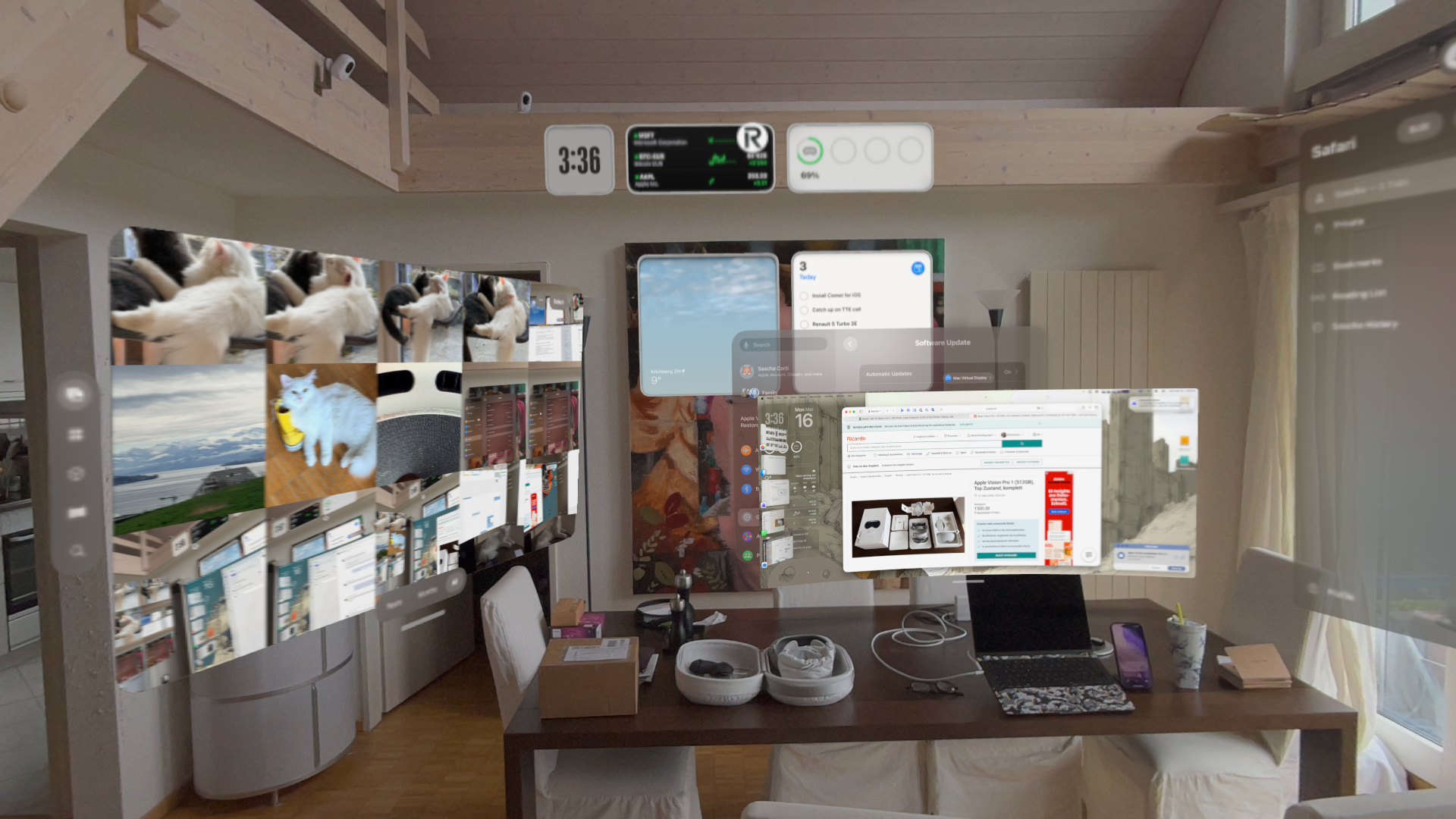 Apple Vision Pro in Switzerland: How to Use It Well in an Unsupported Country