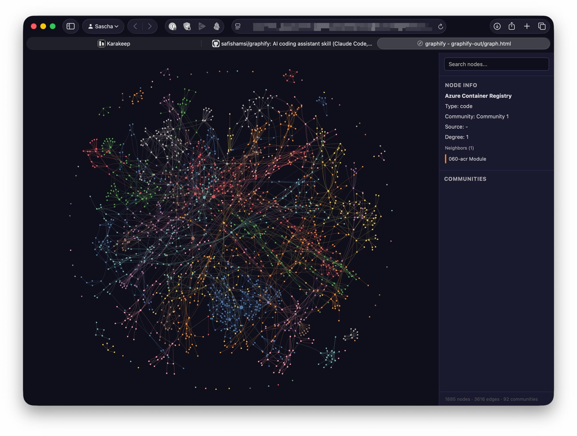 Graphify: Bringing Knowledge Graphs to AI-Assisted Engineering
