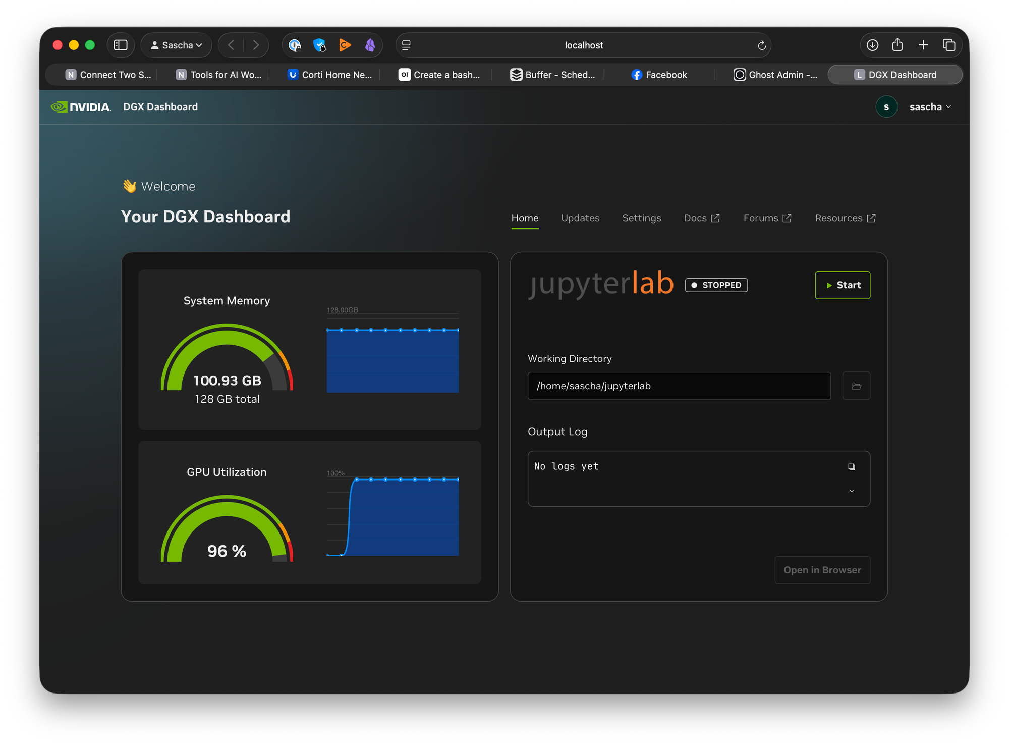 Why Qwen3.6-35B Runs on a NVIDIA DGX Spark and gpt-oss-120B Fought Me Every Step