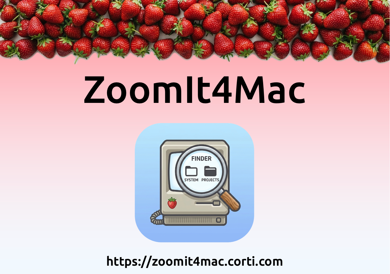ZoomIt4Mac 1.1.0: Record a Region, Copy Text from Anywhere, and Never Update Manually Again