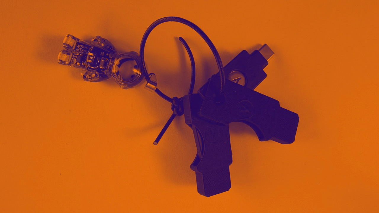 Why My Email Accounts Now Require a YubiKey