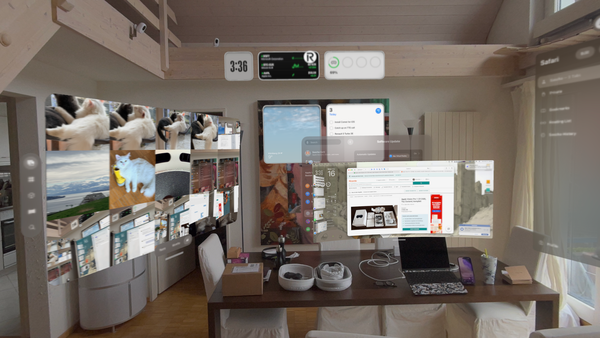 Apple Vision Pro in Switzerland: How to Use It Well in an Unsupported Country