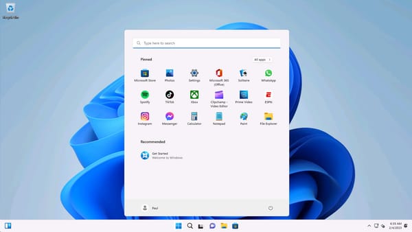 Tiny11: Giving an Old, Unsupported PC a Secure Second Life with a Minimal Windows 11 Installation
