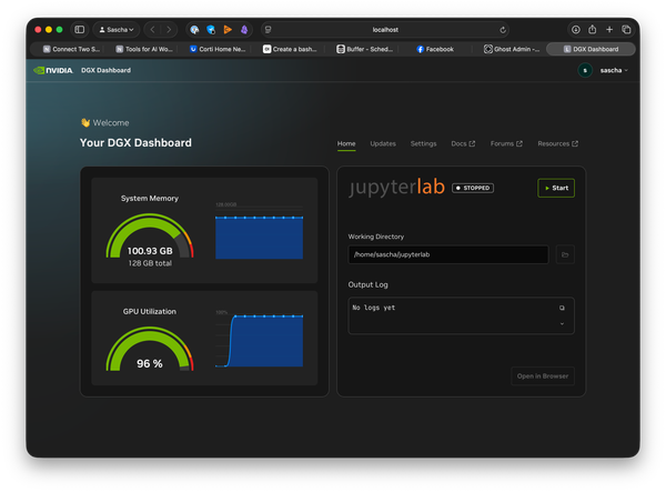Why Qwen3.6-35B Runs on a NVIDIA DGX Spark and gpt-oss-120B Fought Me Every Step