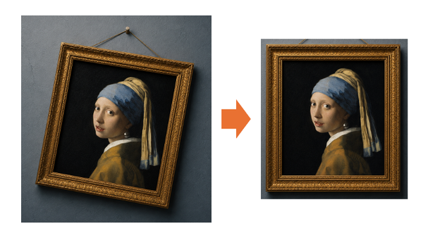 PictureFramer: Straightening Museum Photos with Vision, Core Image, and One Carefully Placed Y-Flip
